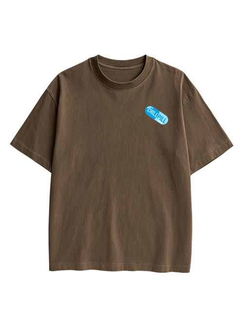 [Copy]AAA Double Sided Print Washed TShirt