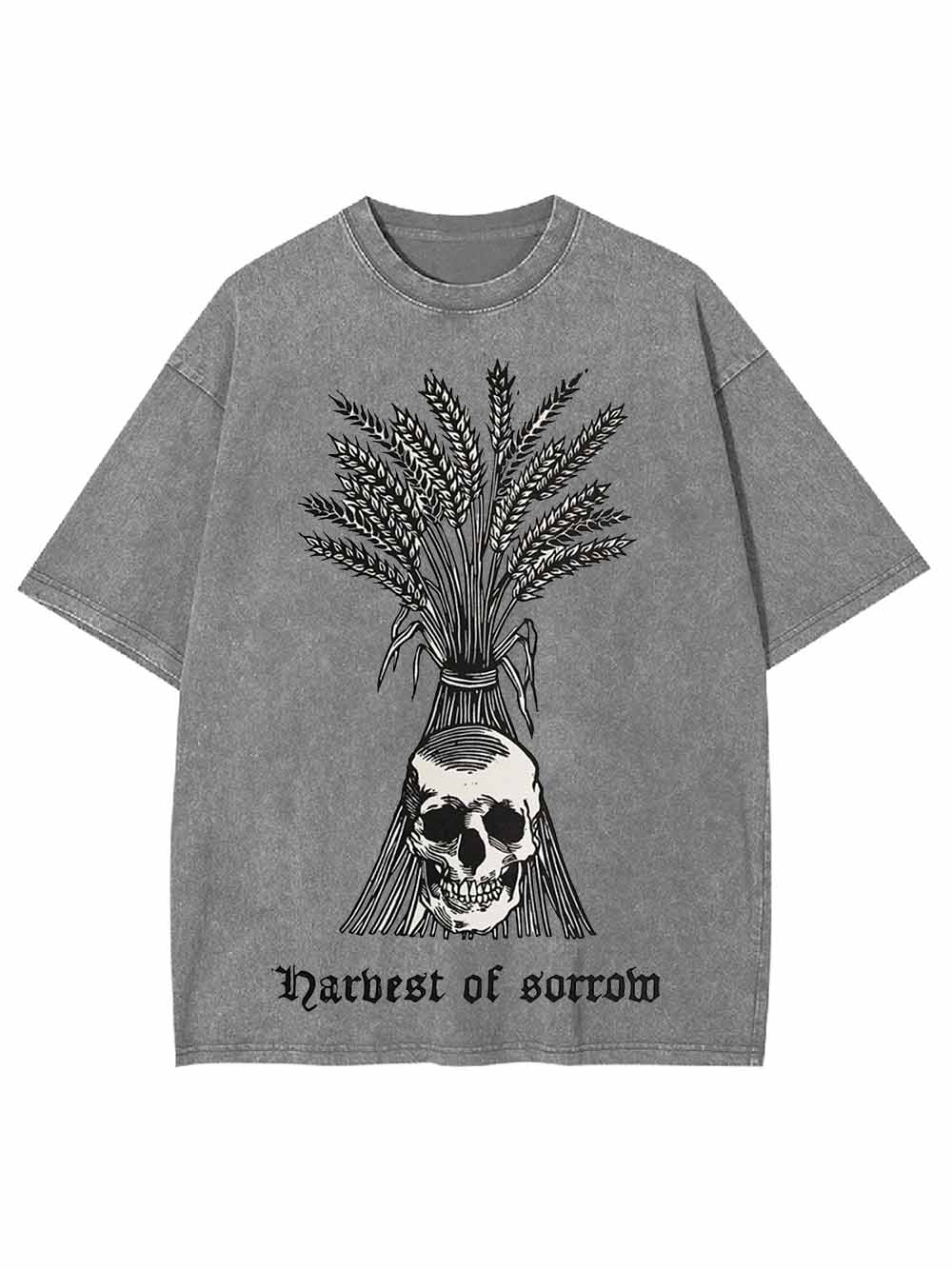 DARKEST OF SORROW WASHED TSHIRT