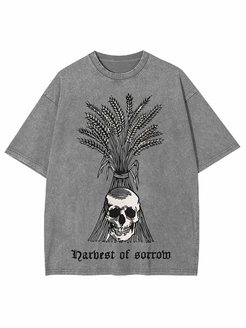 DARKEST OF SORROW WASHED TSHIRT