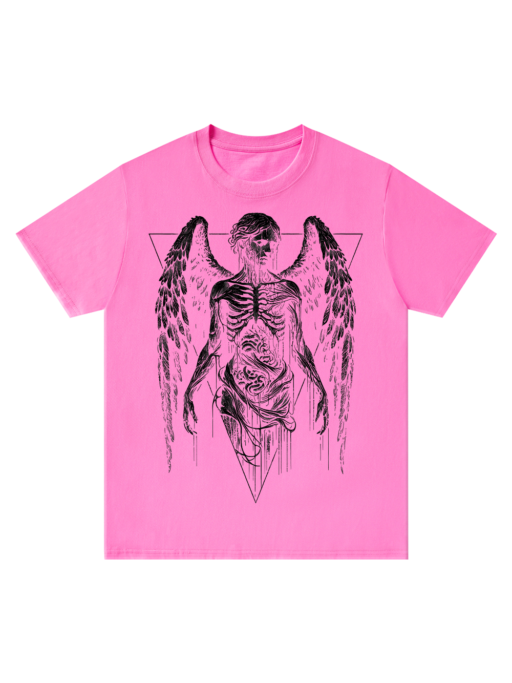 DEATHLY ANGEL CLASSIC T-SHIRT