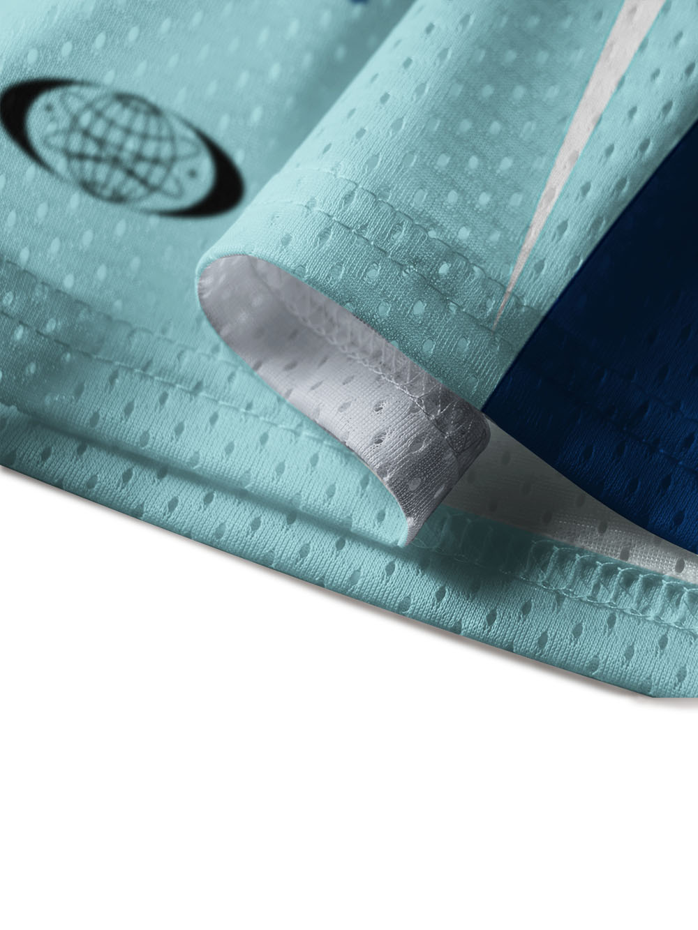 FUCK YOU THIS MUCH Mesh Jersey