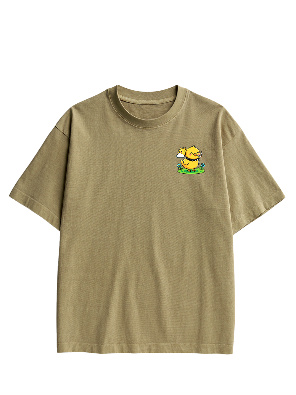 THERAPY IS EXPENSIVE DICK IS FREE AAA DOUBLE SIDED PRINT WASHED TSHIRT