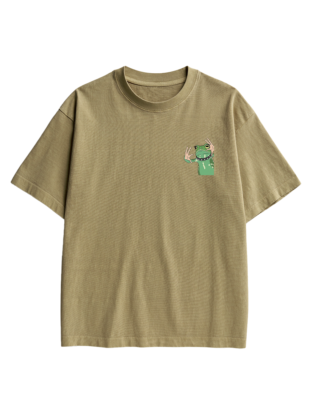 I’M NOT LIKE OTHER TEENS I’MIN MY 30S AAA BACKPRINT TSHIRT