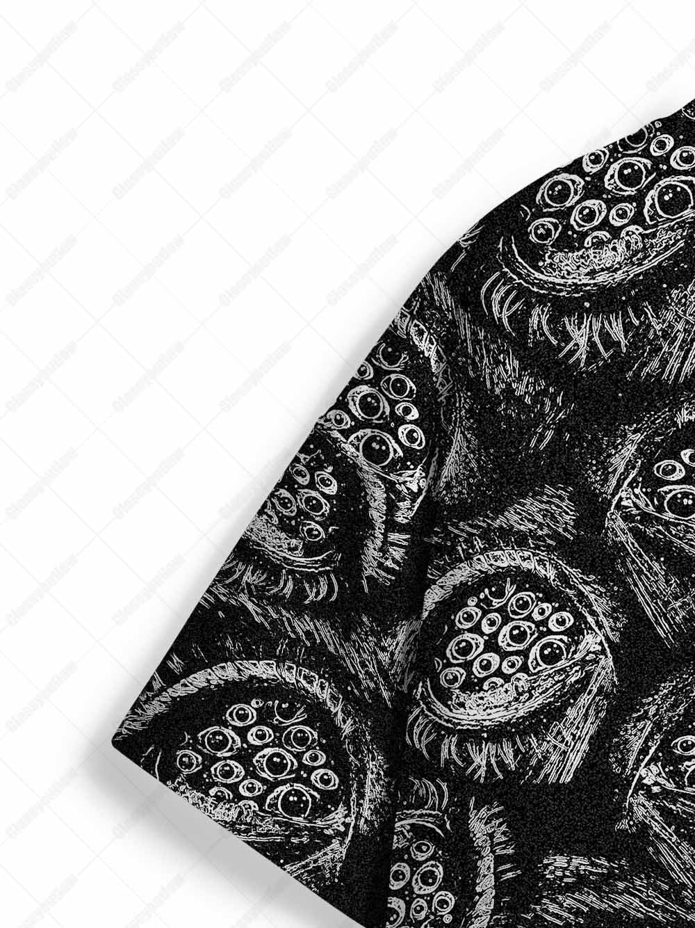 Multi-eyed Graphic T-shirt