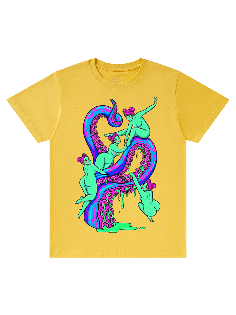 TENTACLE FANTASY CLASSIC T-SHIRT