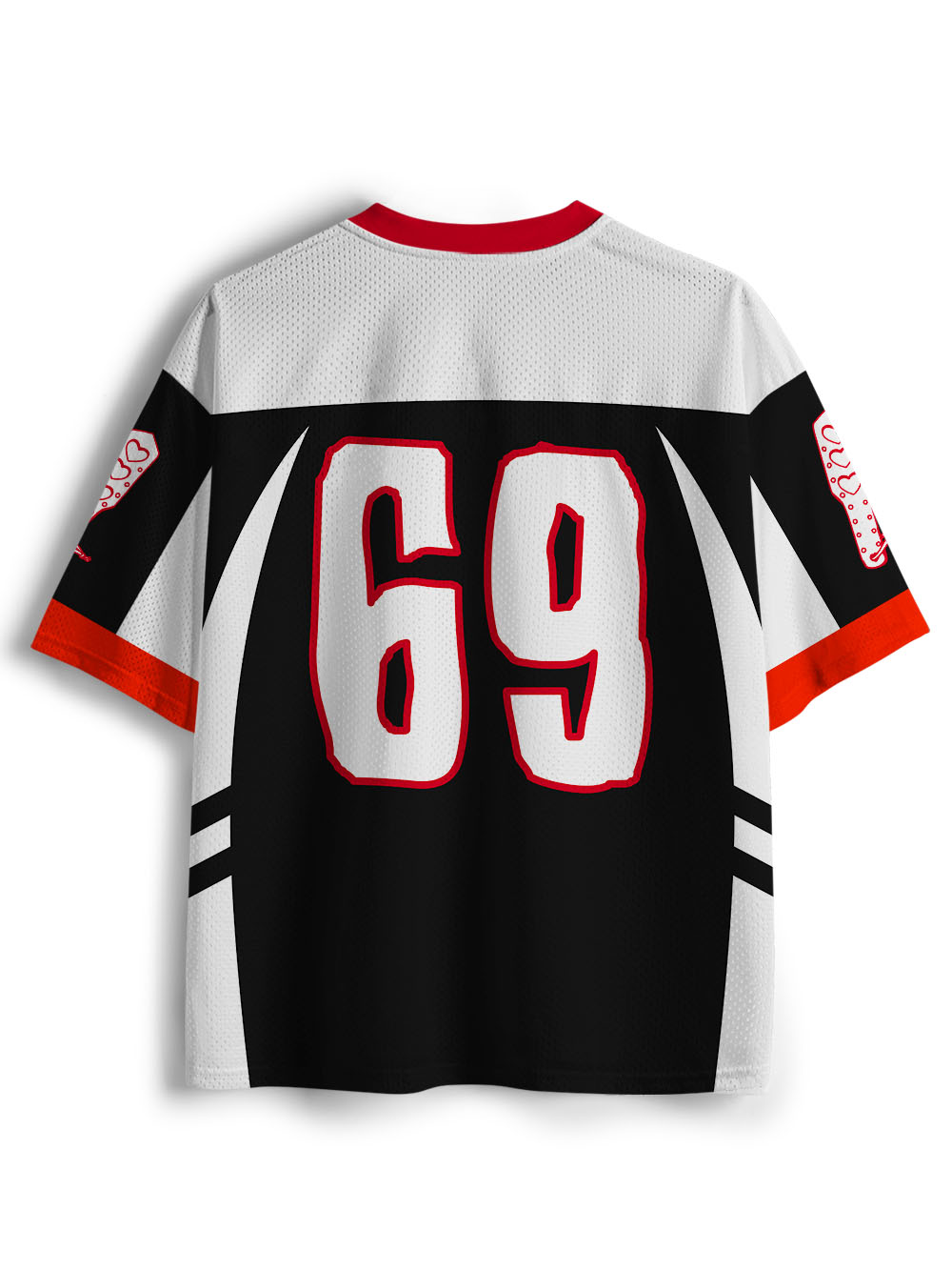 KNEEL SHEEP PLAY MESH JERSEY