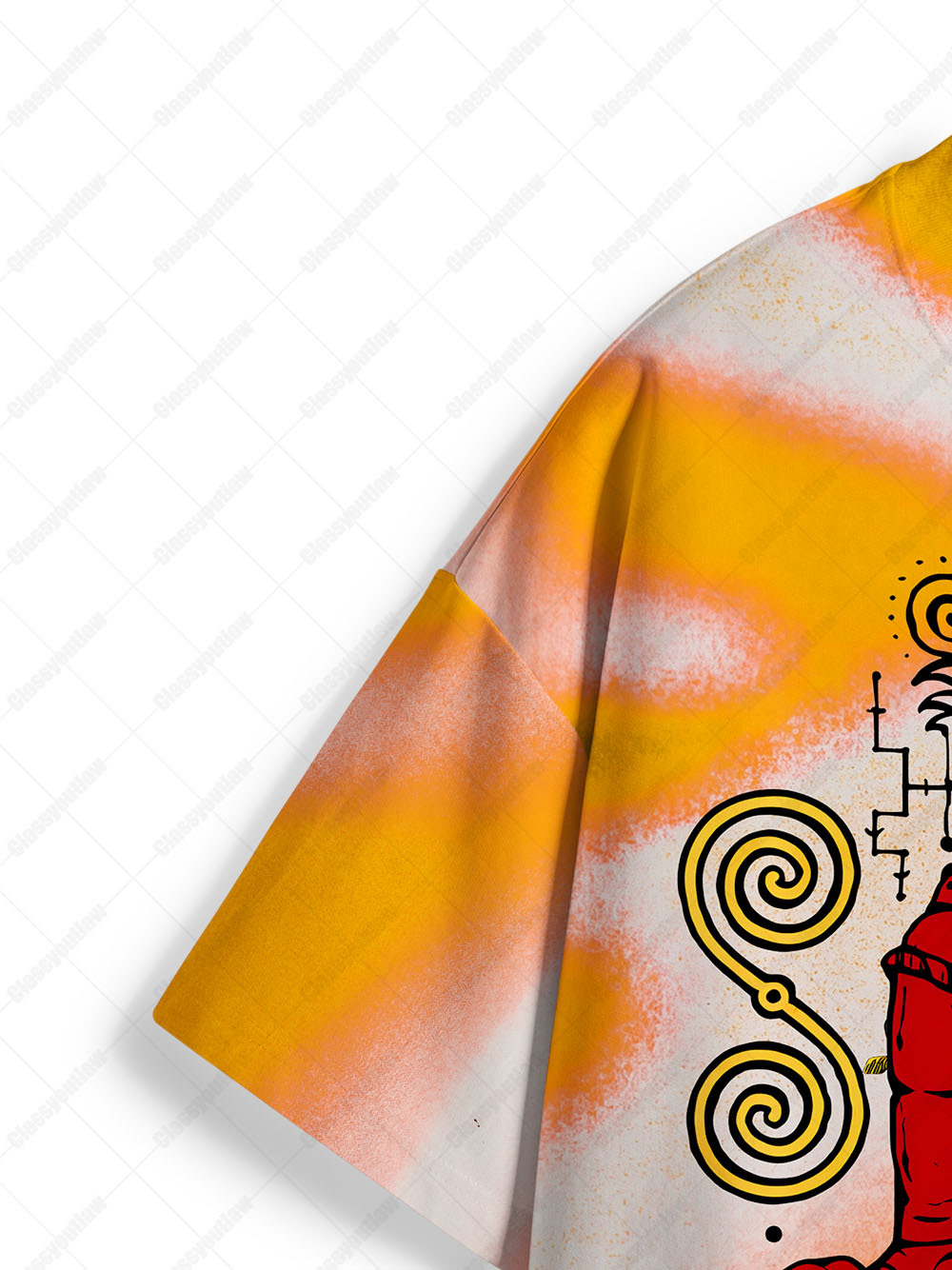 The Mystical Gate Graphic T-shirt