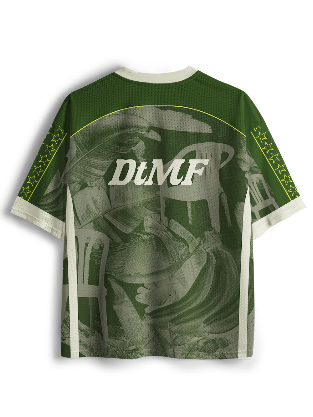 DtMF Mesh Jersey