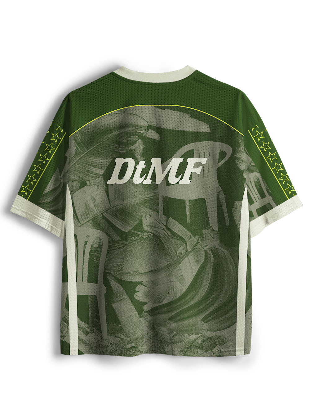 DtMF Mesh Jersey