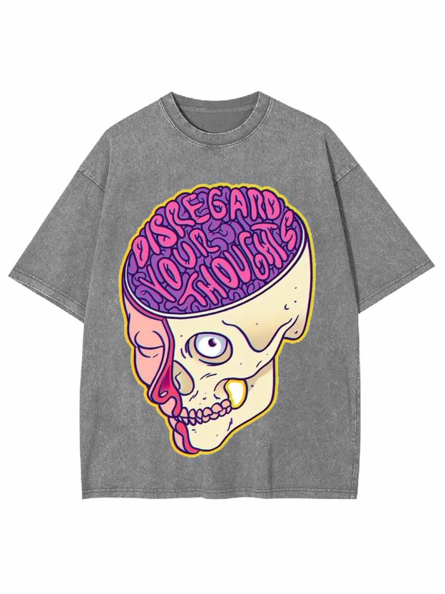 Mindless Show Washed Tshirt