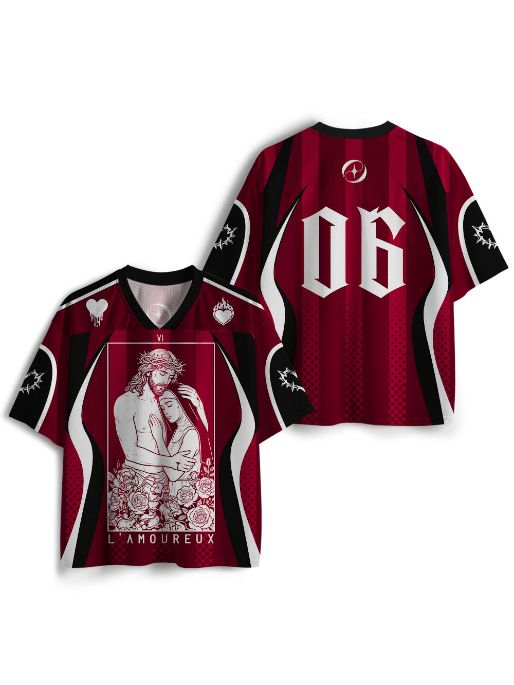 [Copy]AAA Mesh Jersey