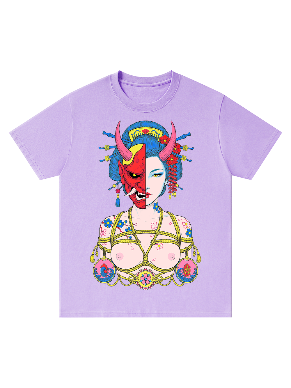 GHOST GIRLFRIEND CLASSIC T-SHIRT