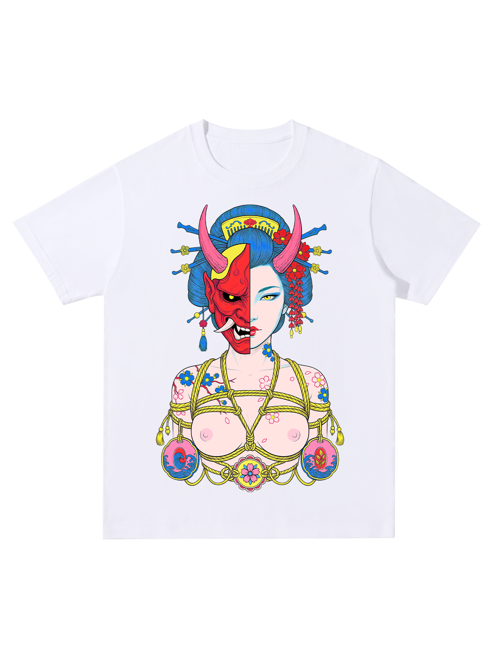 GHOST GIRLFRIEND CLASSIC T-SHIRT
