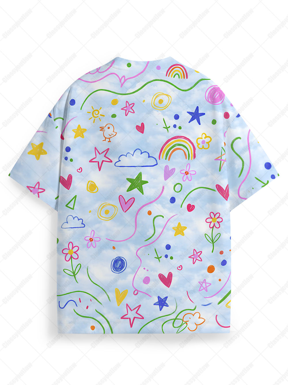 [Copy]AAA Graphic T-shirt