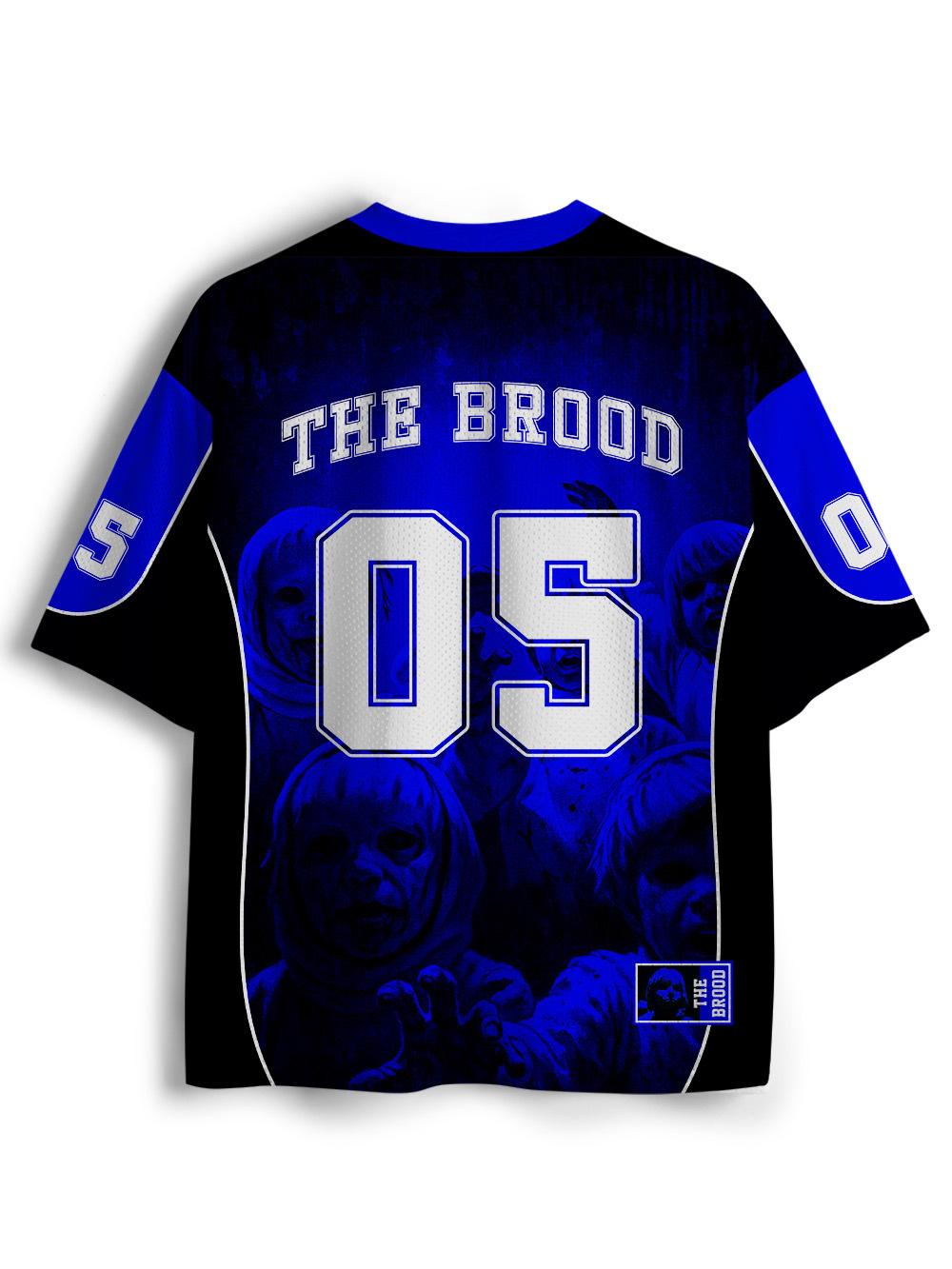 The Brood Mesh Jersey