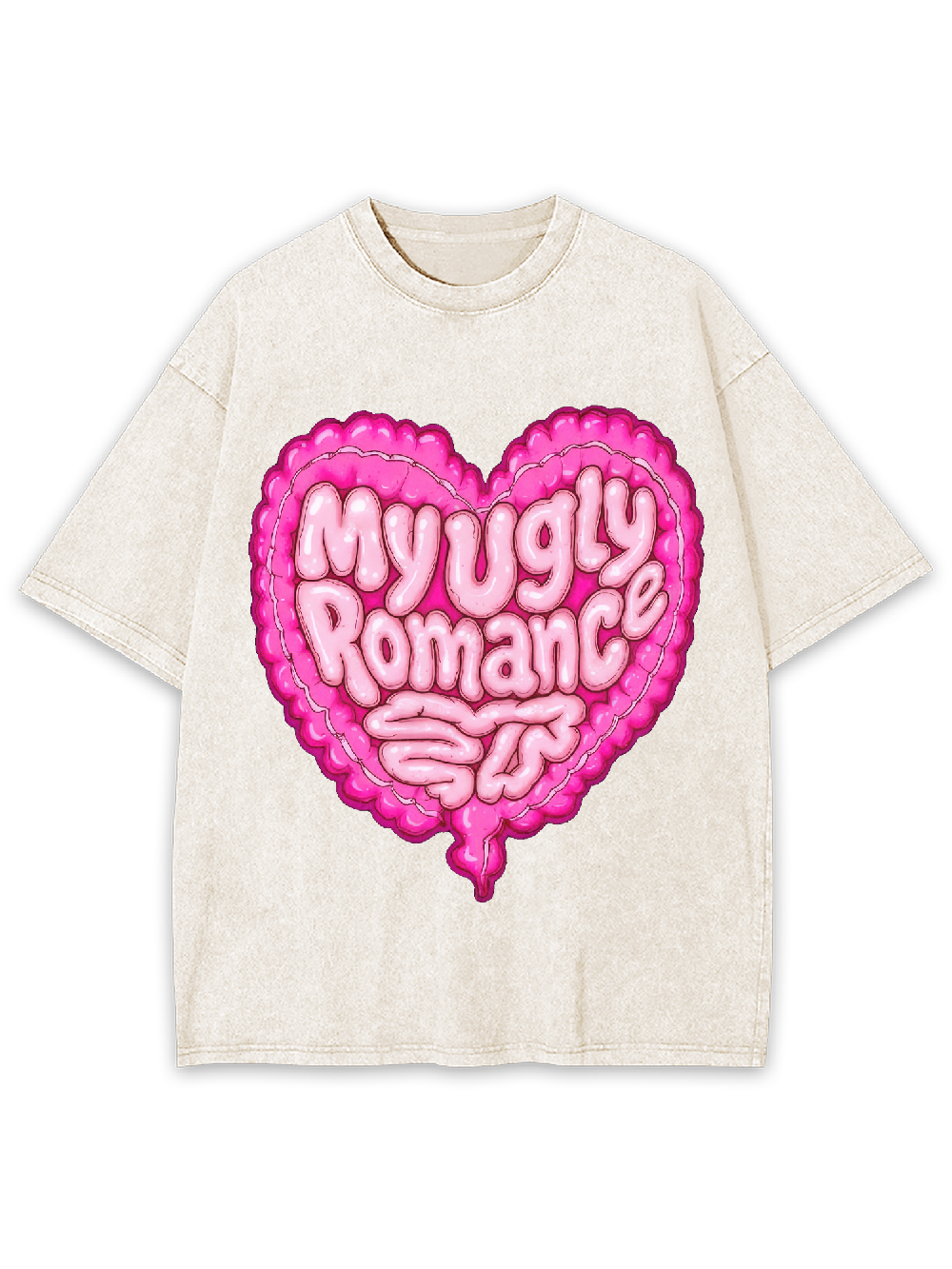 [Copy]aaa Washed Tshirt