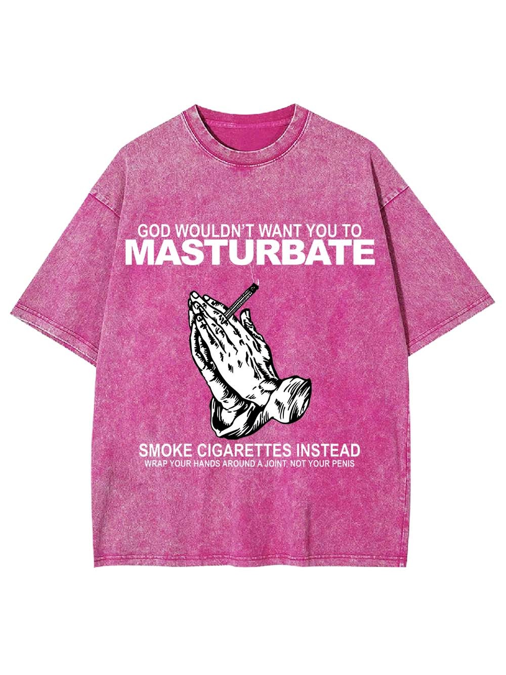 Divine Alternatives Washed Tshirt