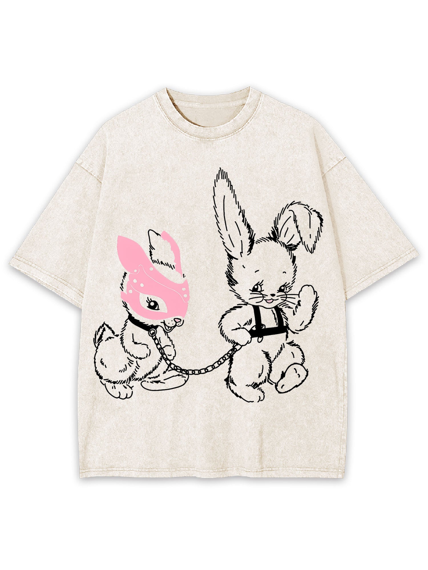 Going Home Washed Tshirt