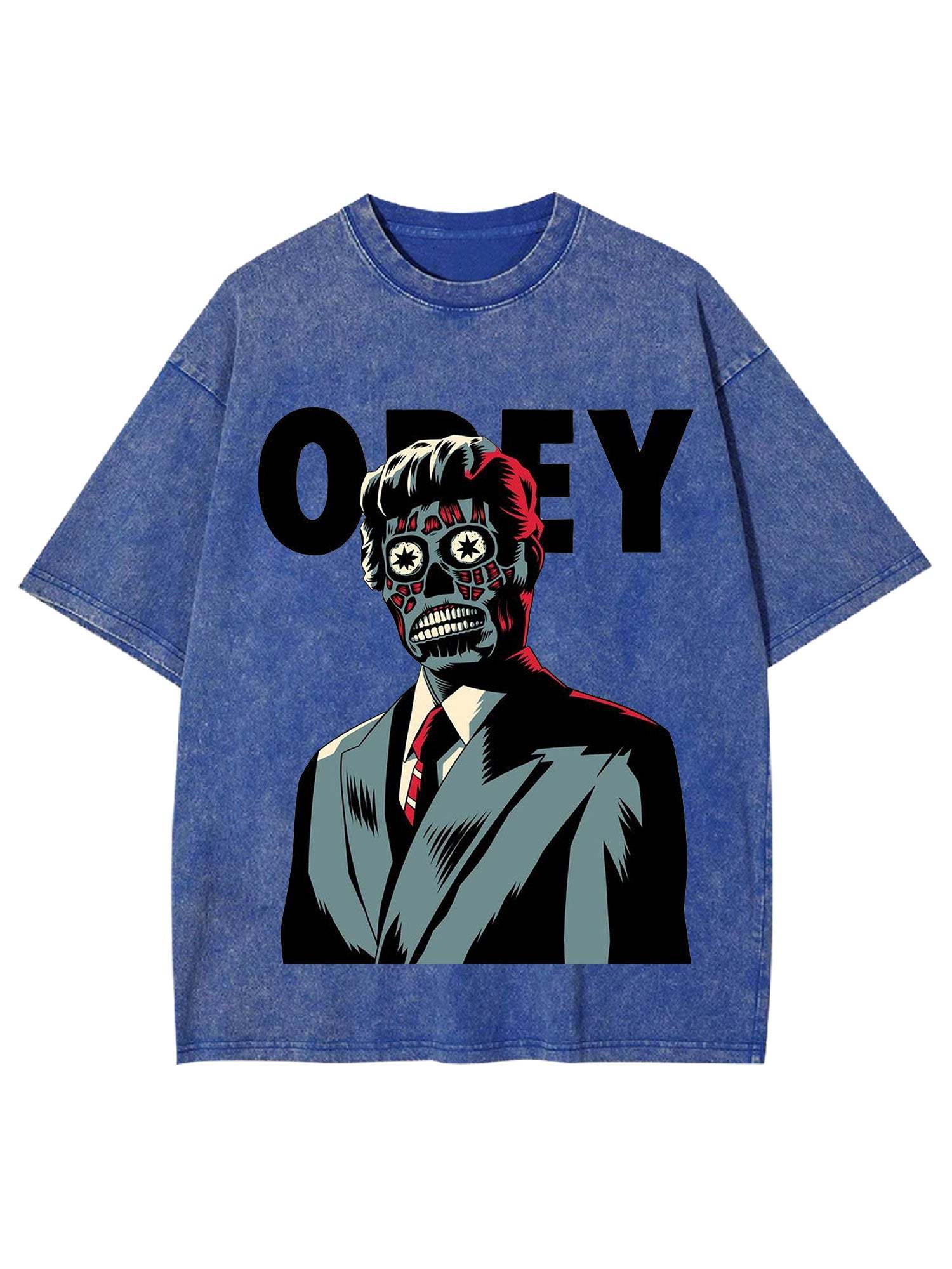 Obey Washed Tshirt