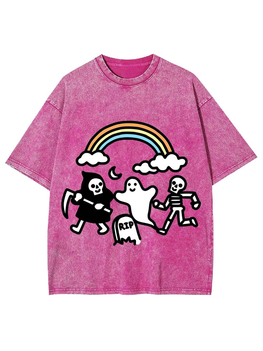 Afterlife Party Washed Tshirt