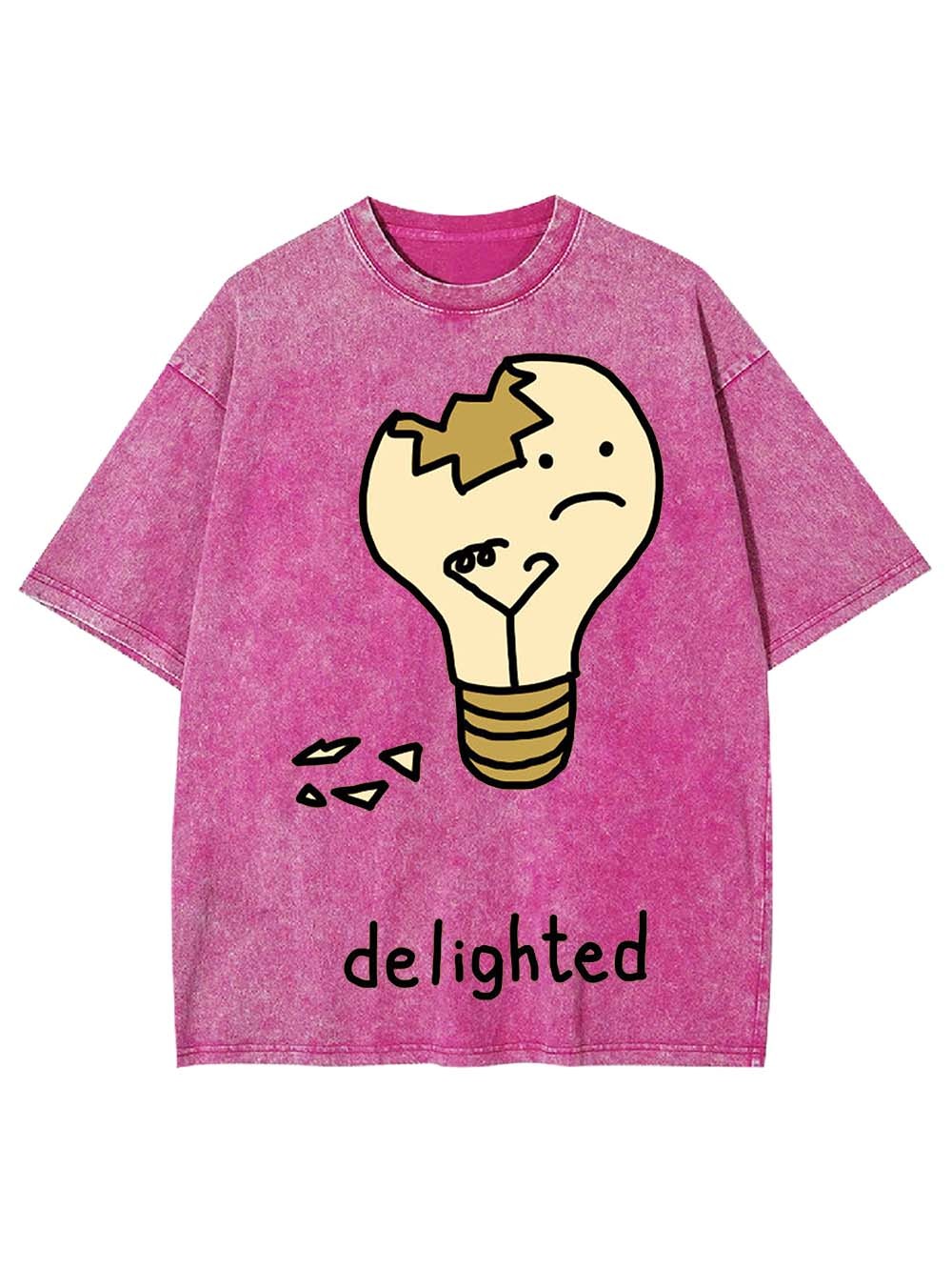 Delighted Washed Tshirt