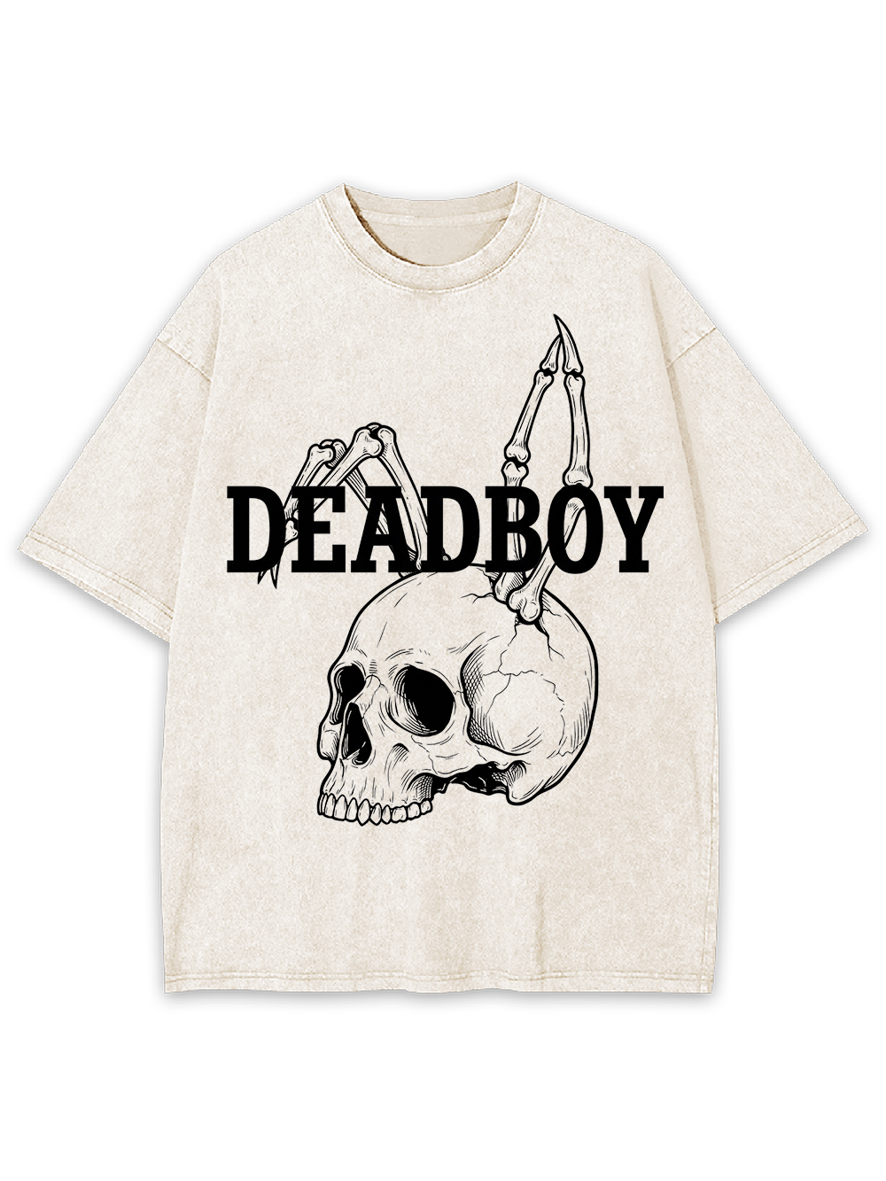 DEADBOY WASHED TSHIRT