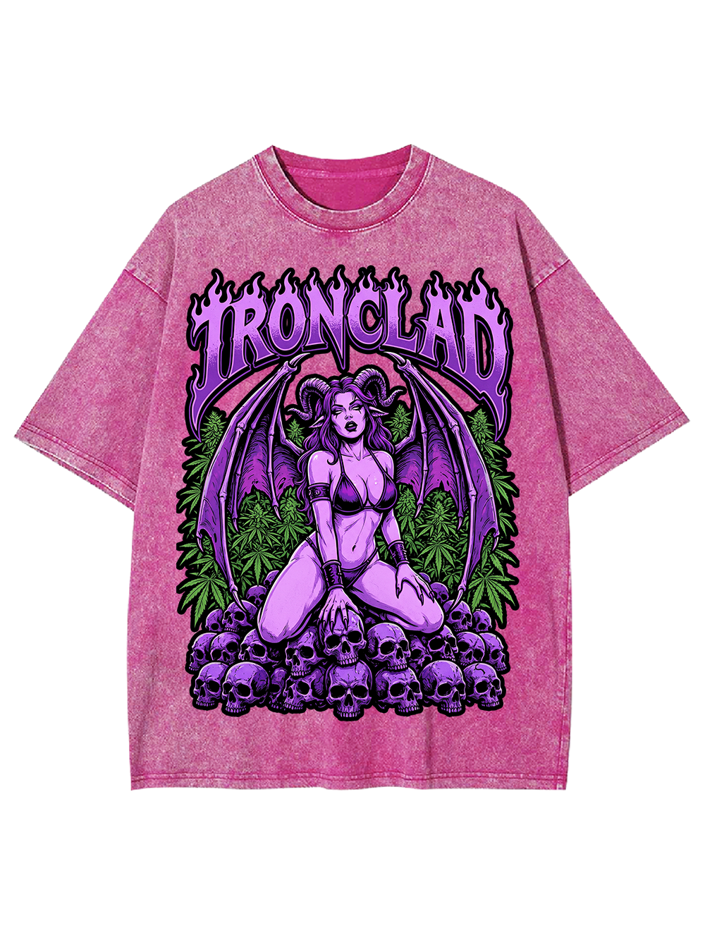 IRONCLAD WASHED TSHIRT