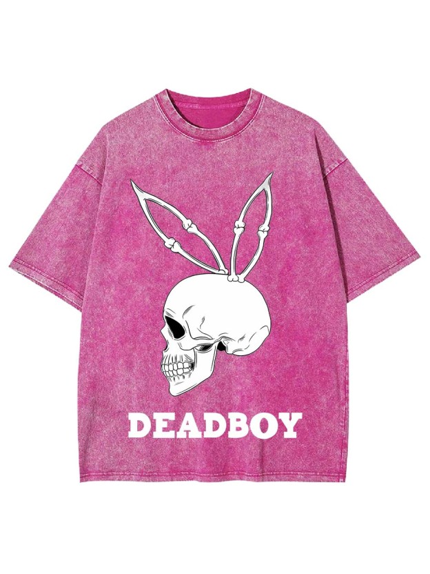 Deadboy Washed Tshirt