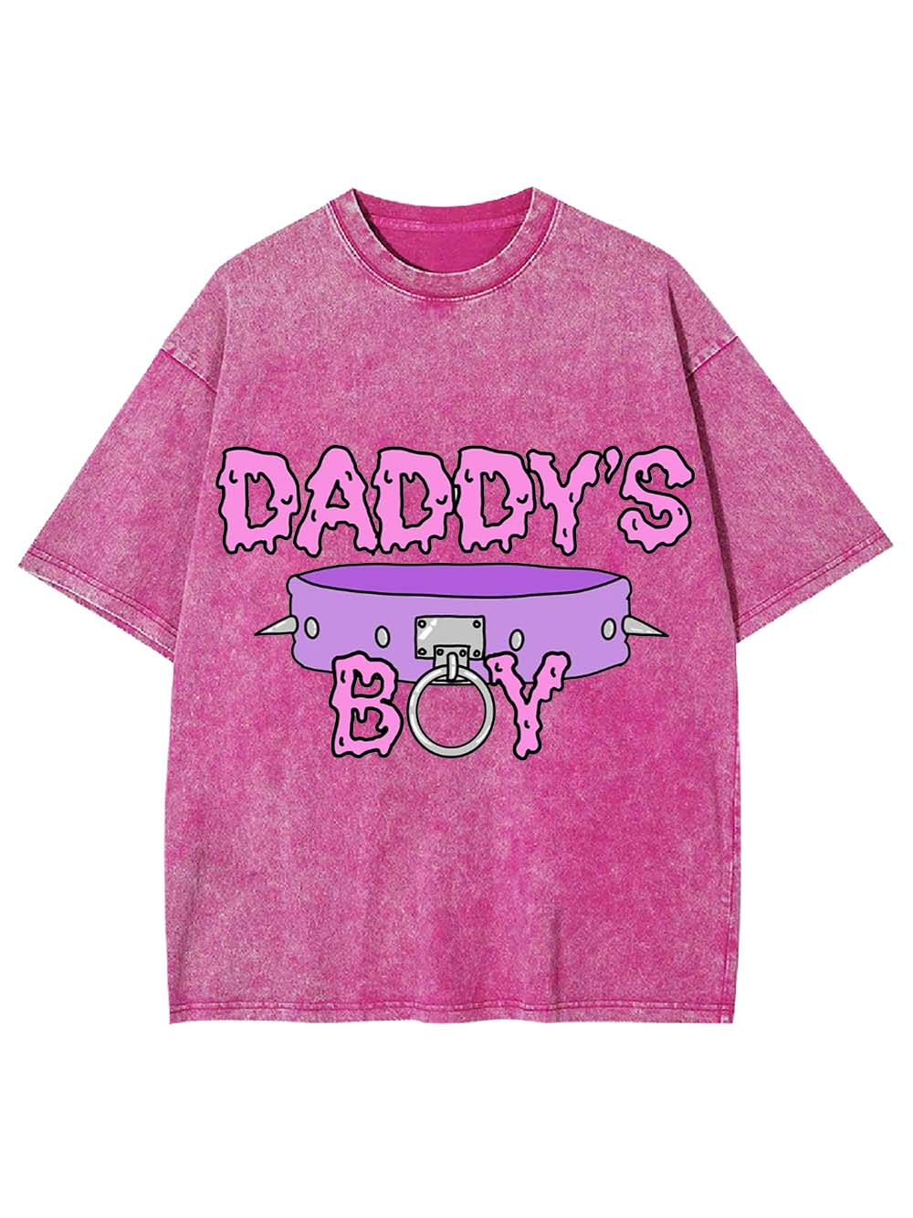 Daddy's Boy Washed Tshirt