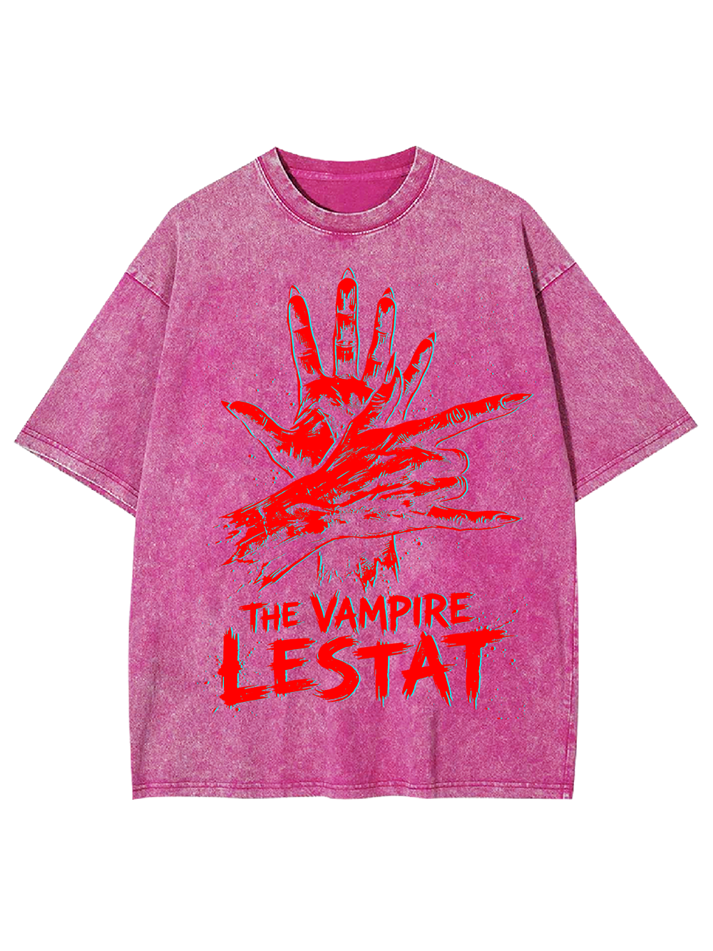 THE VAMPIRE LESTAT AAA WASHED TSHIRT