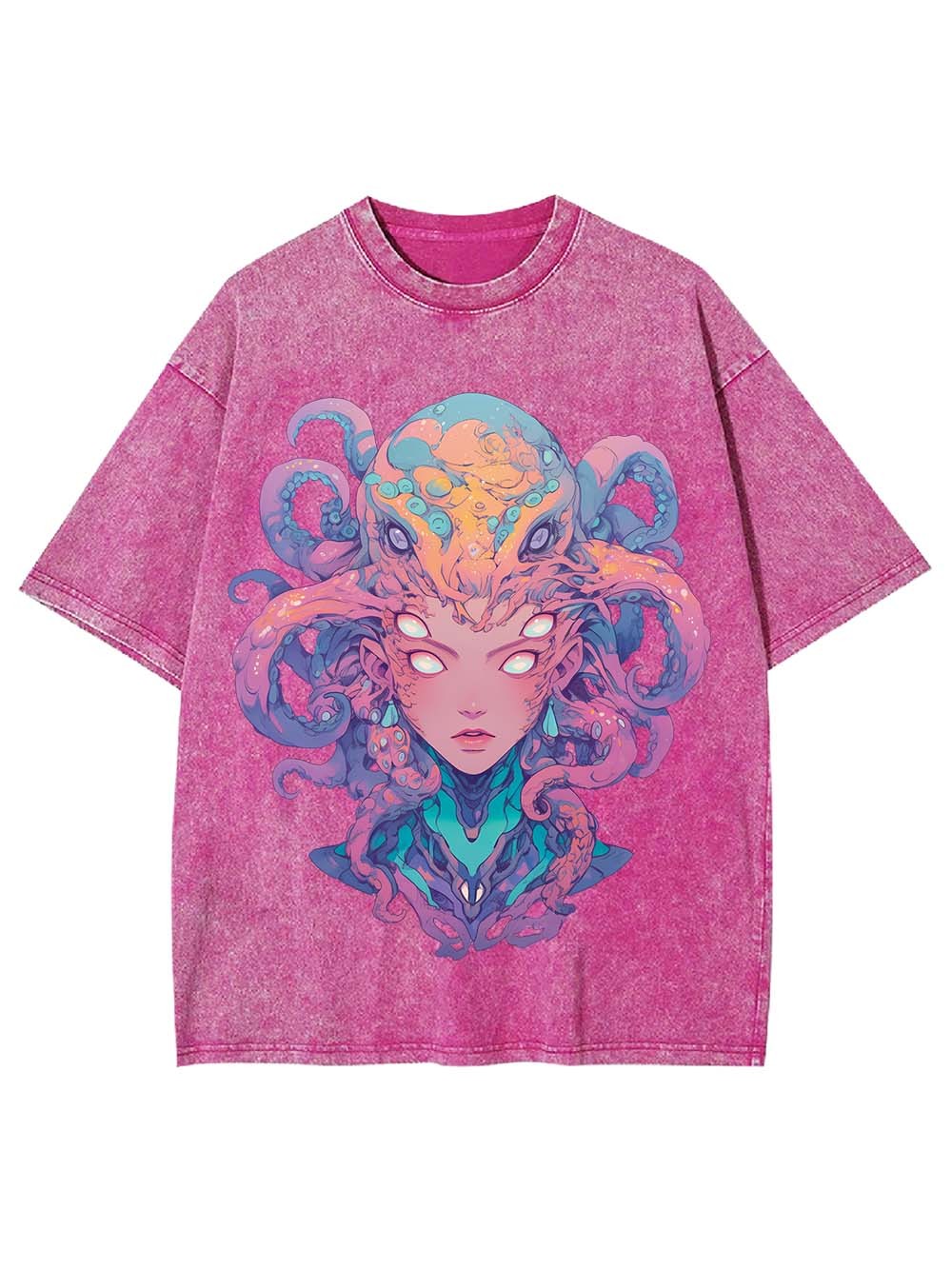 Depths Of Illusion Washed Tshirt