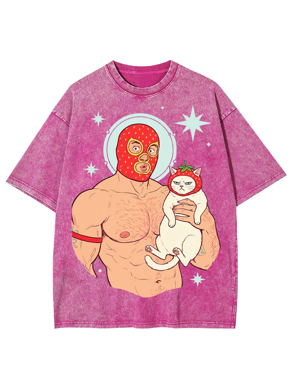 SWEET QUEER AAA WASHED TSHIRT