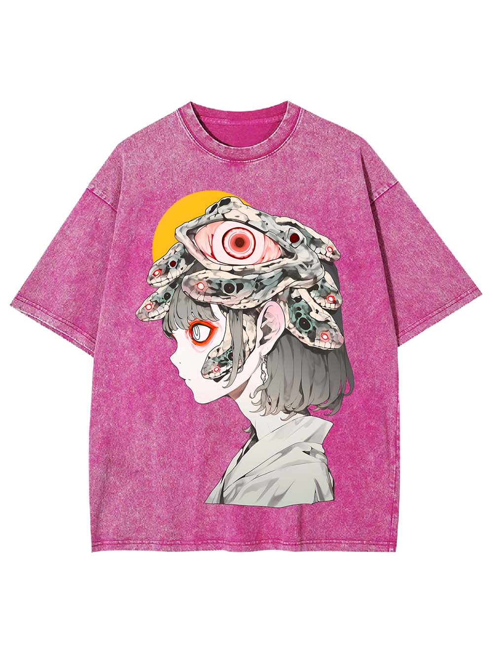 Gaze of the Unknown Washed Tshirt