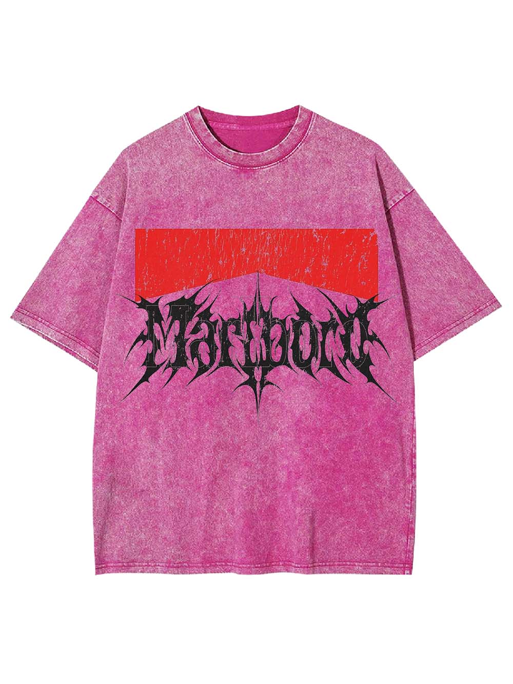 Mariboro Washed Tshirt