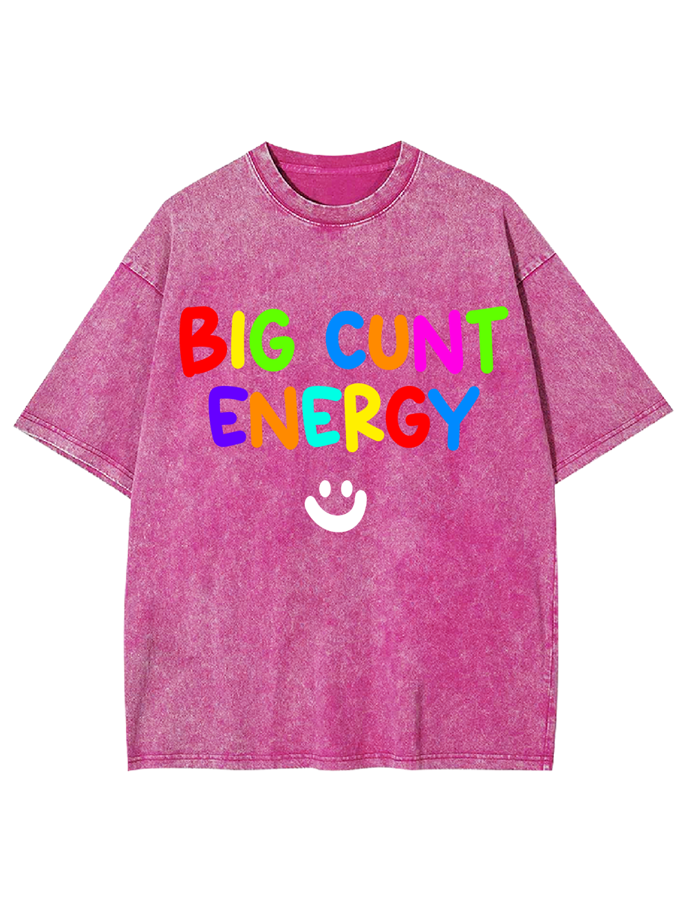 SORRY AGAIN AAA WASHED TSHIRT