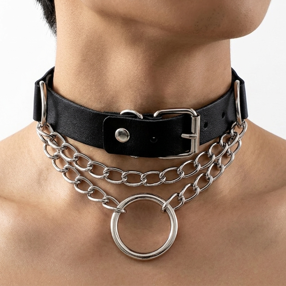 SM COLLARBONE CLO NECKLACE
