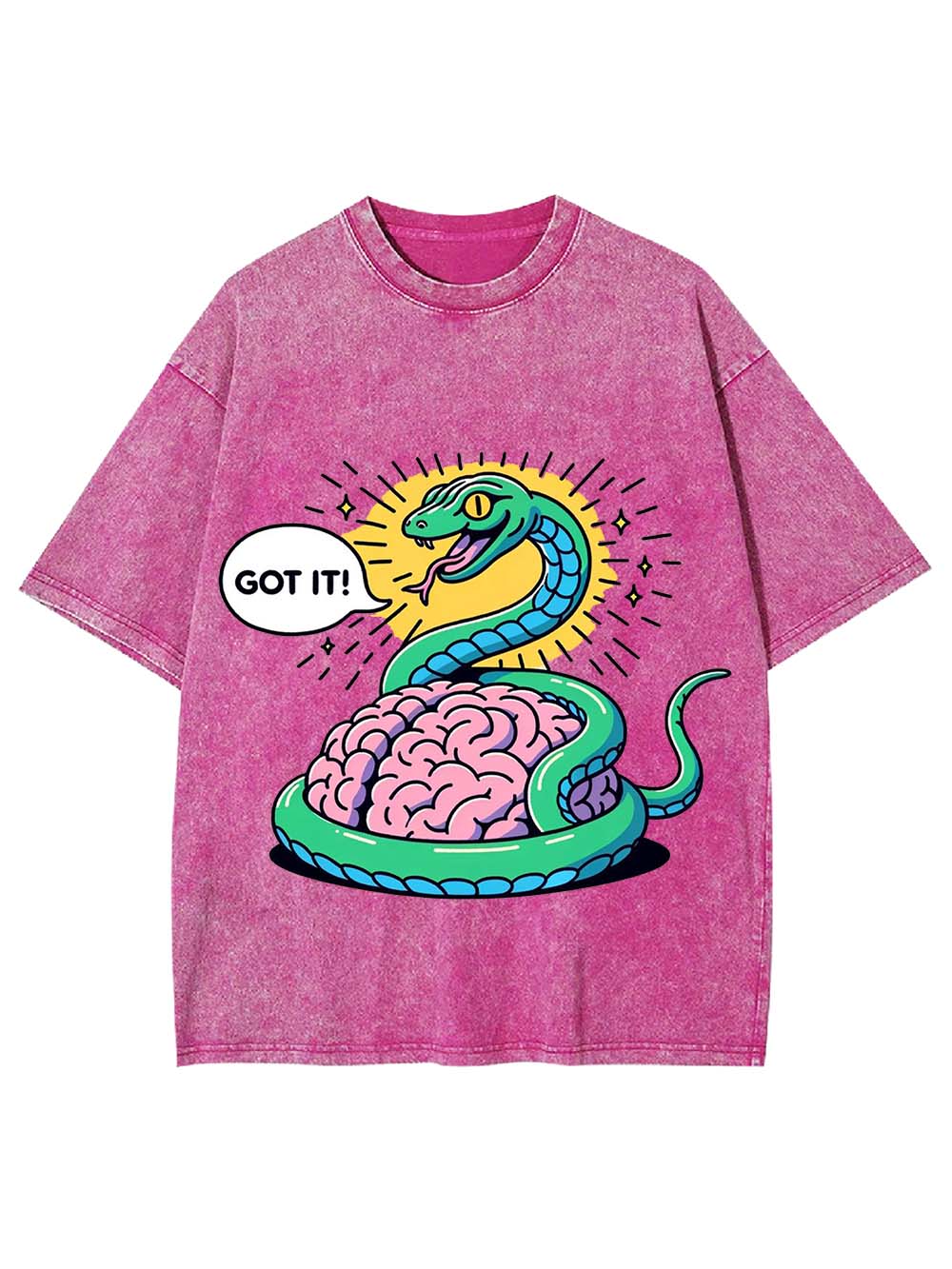 GOT IT WASHED TSHIRT