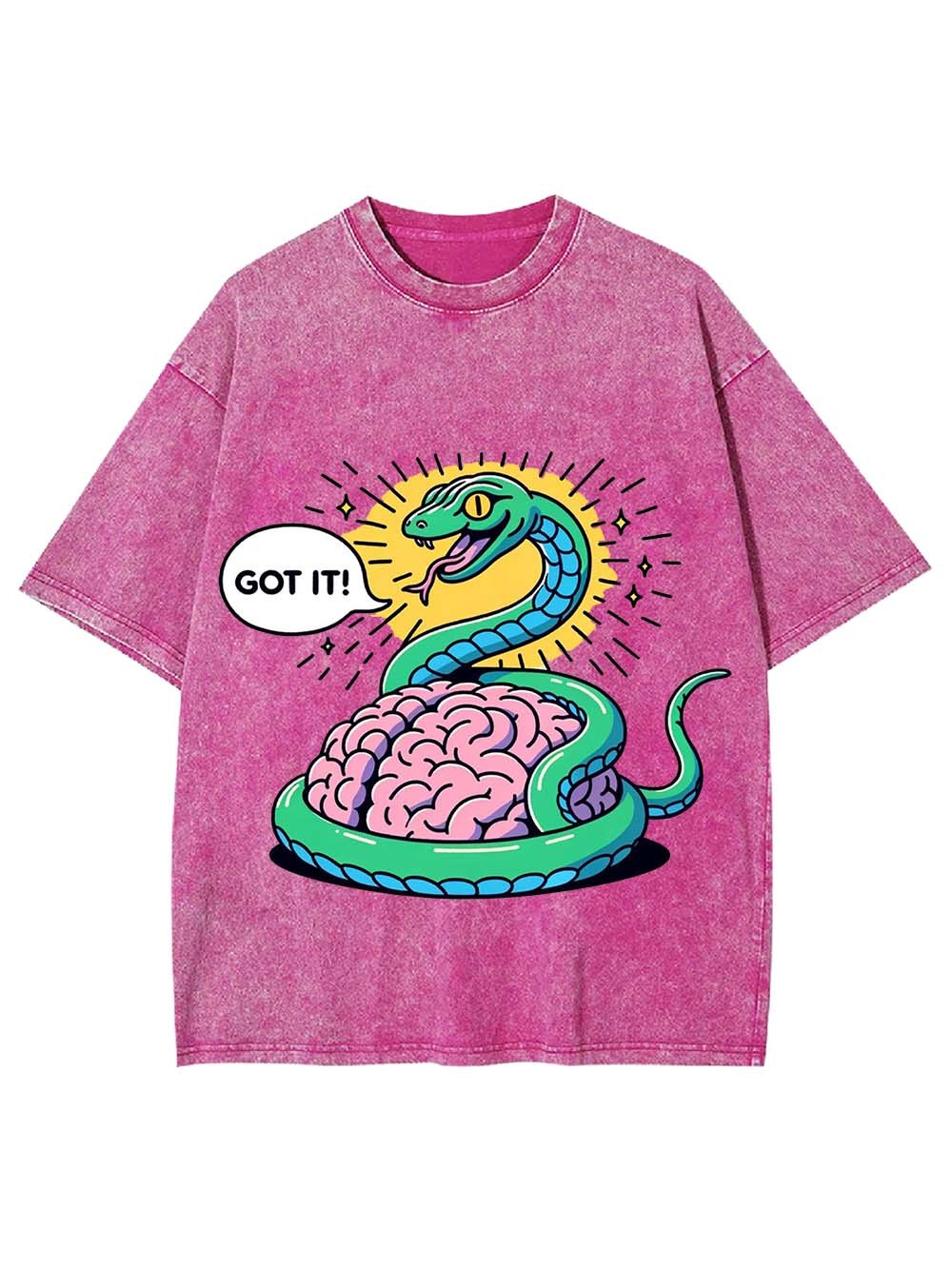 GOT IT WASHED TSHIRT