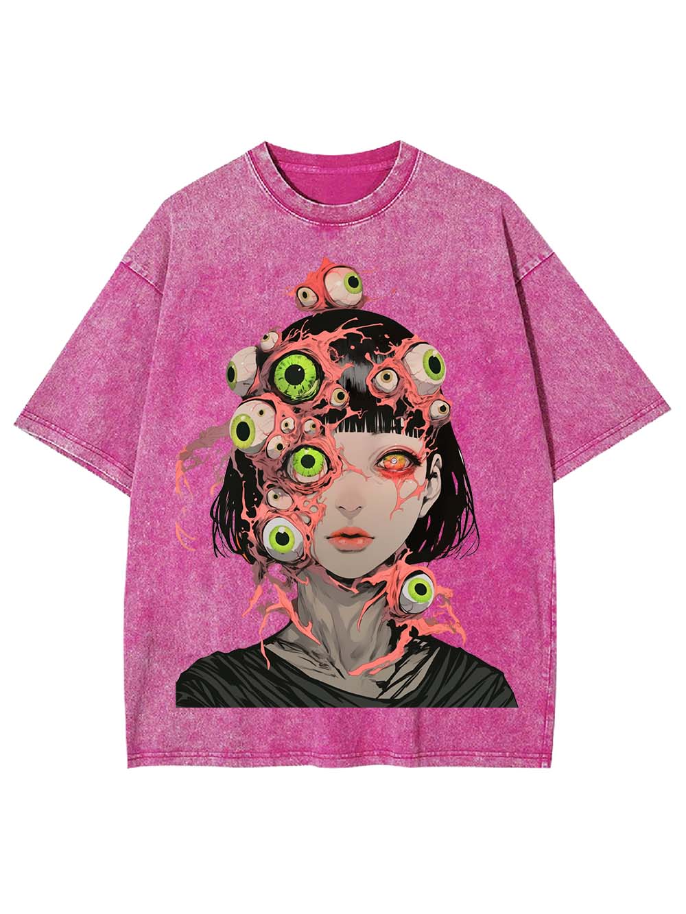 Gaze Unbound Washed Tshirt