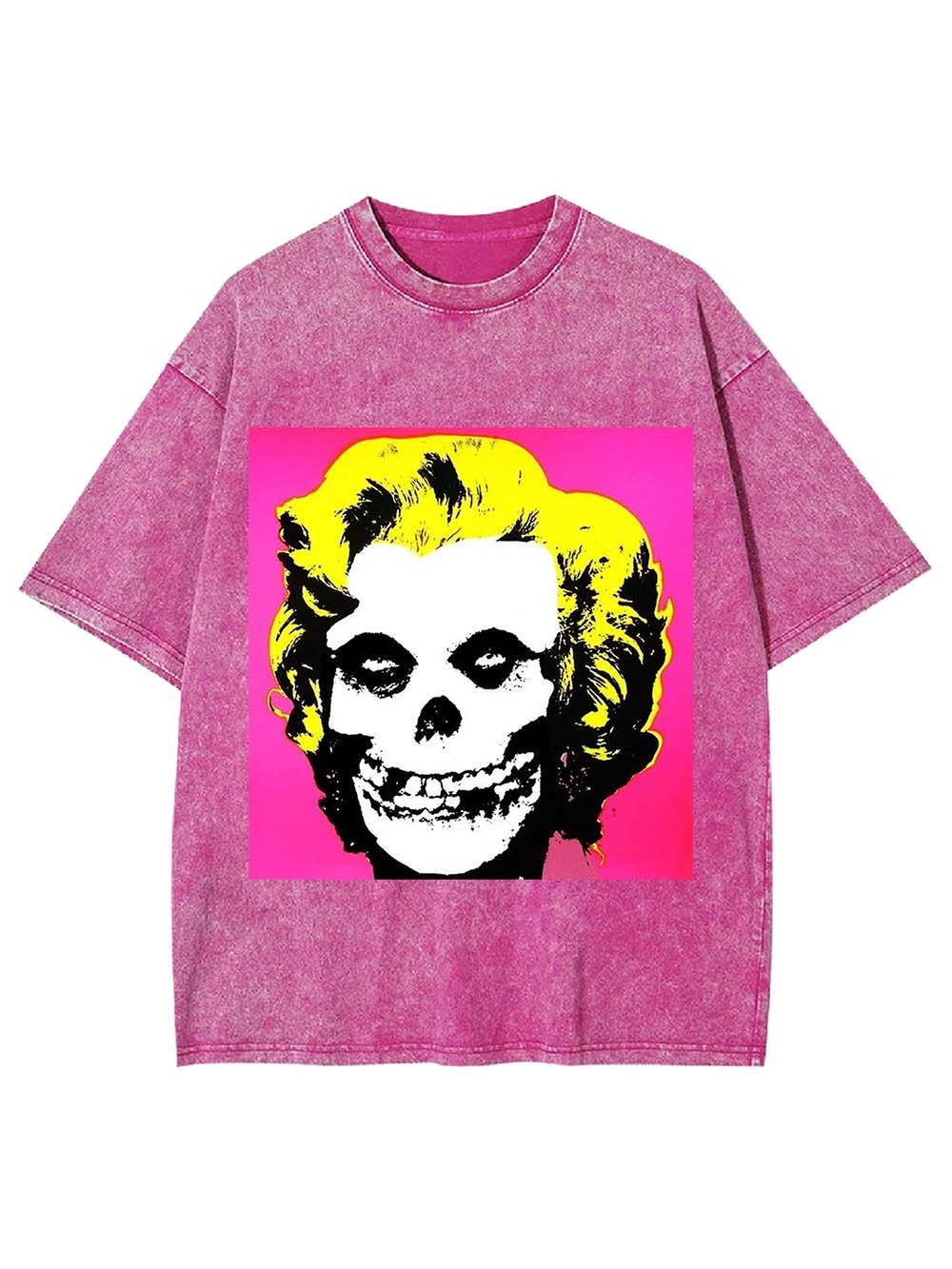 Glamorous Decay Washed Tshirt