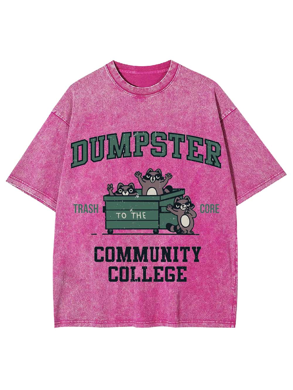 Dumpster Washed Tshirt