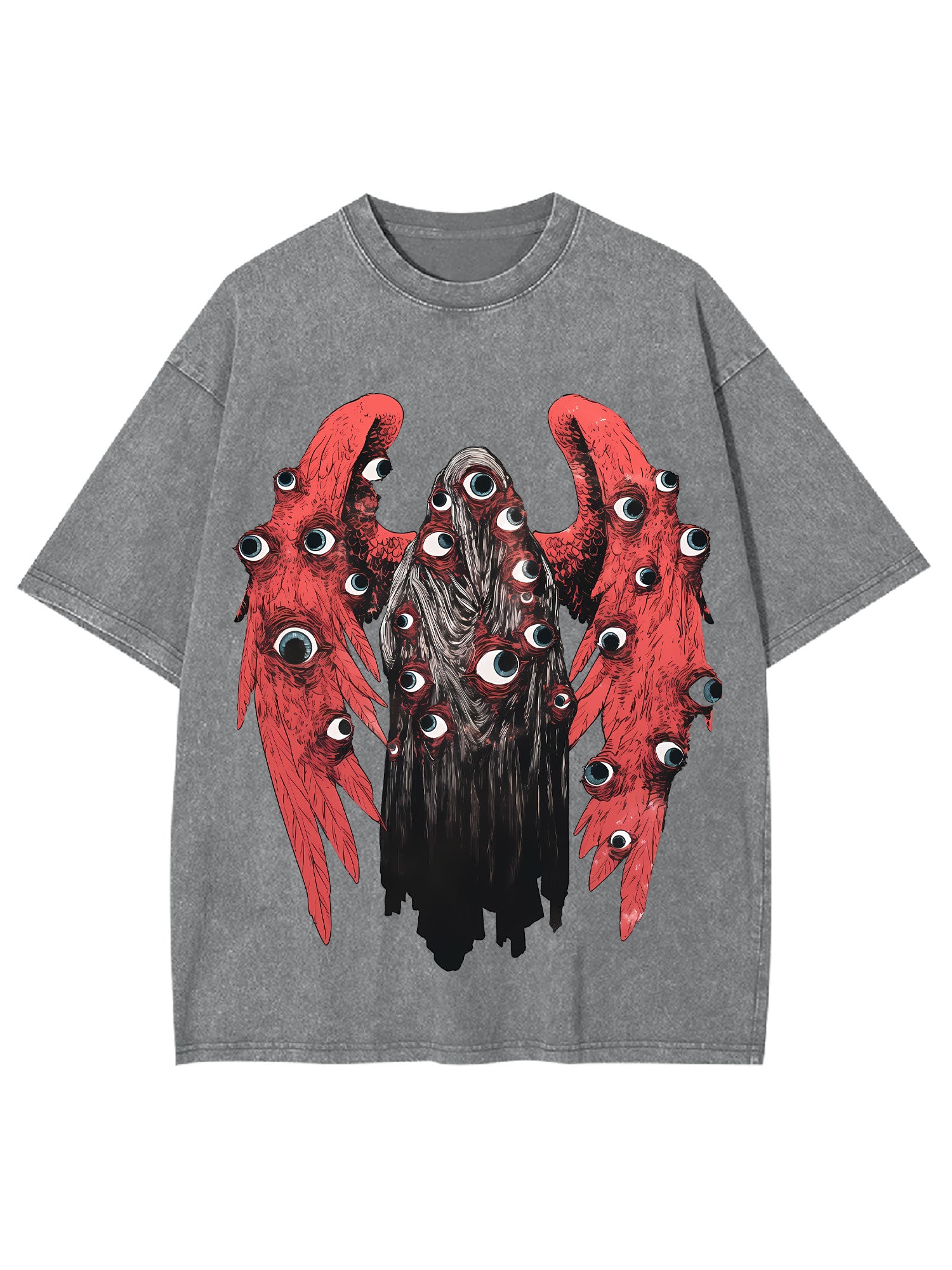 I Am Always Watching You Washed Tshirt
