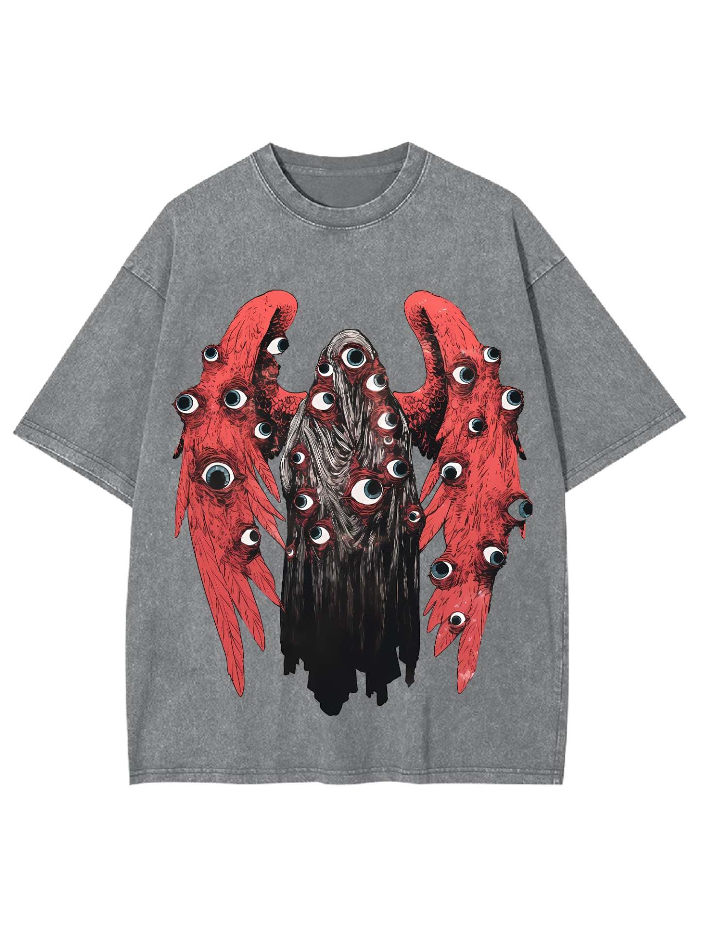 I Am Always Watching You Washed Tshirt
