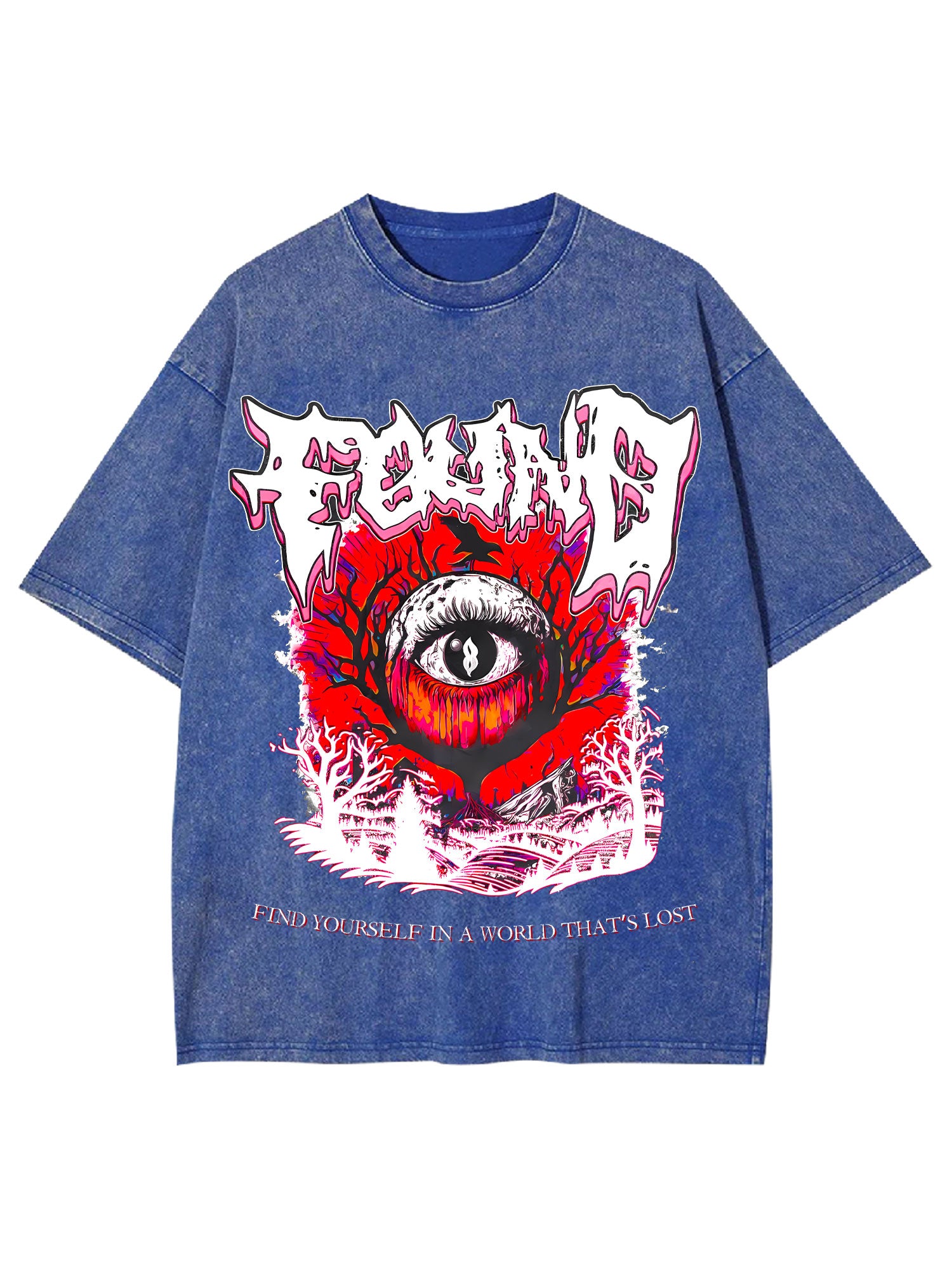 Rekind Washed Tshirt