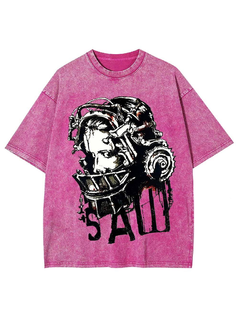 Mechanical Sadness Washed Tshirt