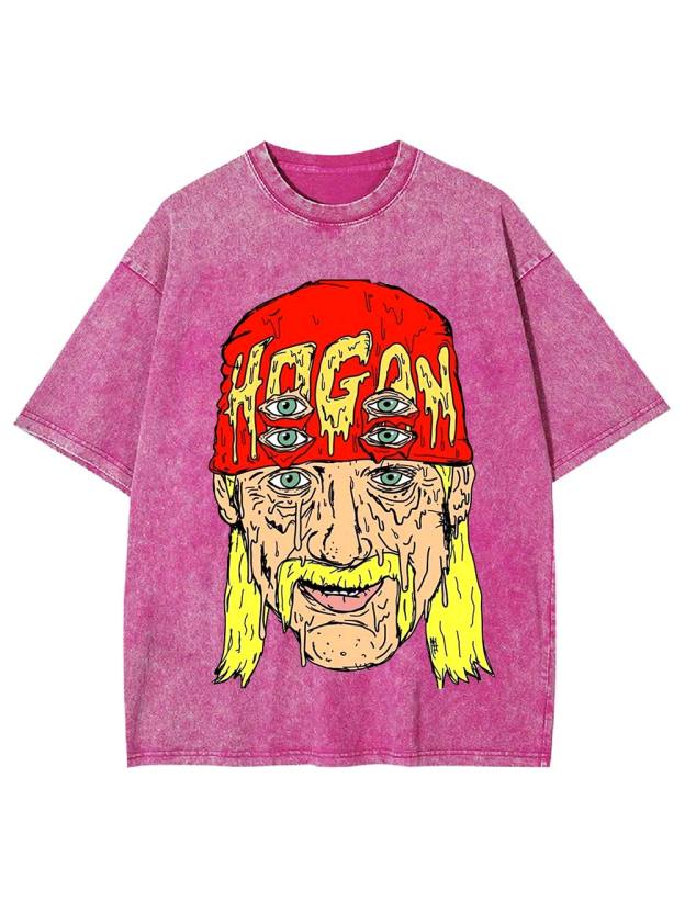 Multiverse Visio Washed Tshirt