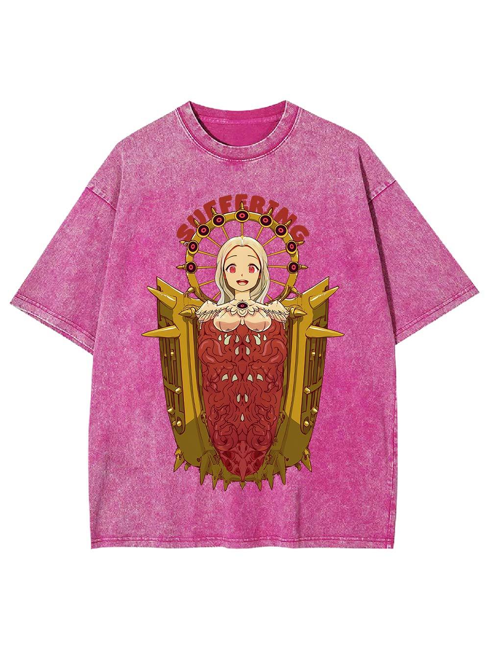 Suffering Washed Tshirt