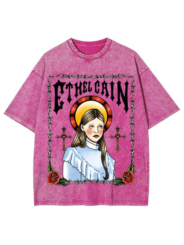 Halo Grace Washed Tshirt