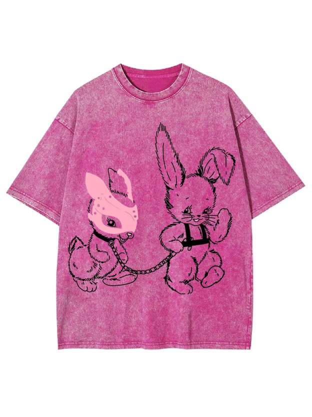 Going Home Washed Tshirt