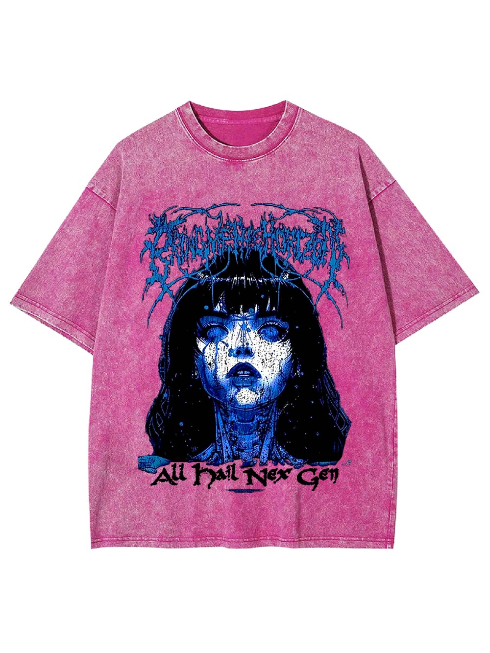 All Hail Nex Gen Washed Tshirt